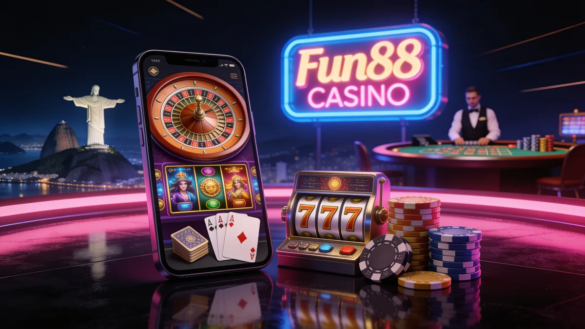 Visão Geral do Programa de Bônus do Fun88 Casino para jogadores no Brasil